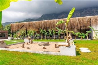 Hotel Golden Sun Beldibi