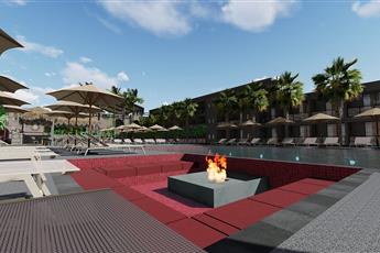 Hotel Golden Sun Beldibi