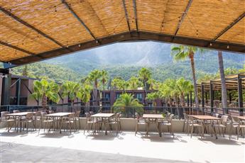 Hotel Golden Sun Beldibi