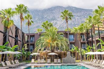 Hotel Golden Sun Beldibi 4*