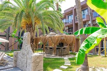 Hotel Golden Sun Beldibi 4*