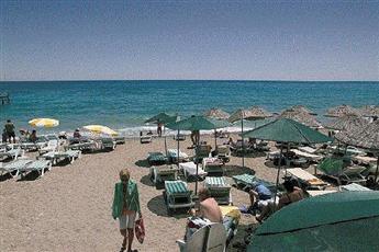 Hotel Golden Sun Beldibi 4*