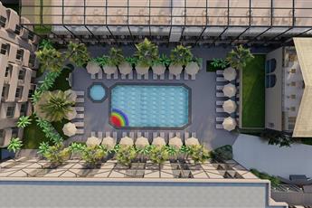 Hotel Golden Sun Beldibi 4*