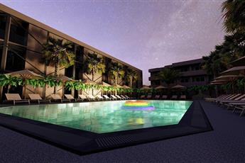 Hotel Golden Sun Beldibi 4*