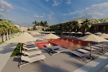 Hotel Golden Sun Beldibi 4*
