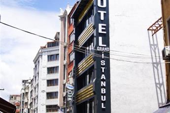Hotel Grand Istanbul 3*