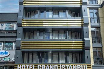 Hotel Grand Istanbul 3*