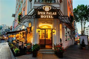 Hotel Ipek Palas 3*