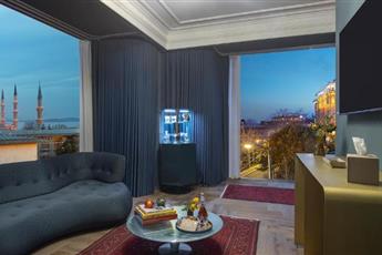 Hotel Komana Binbirdirek 5*