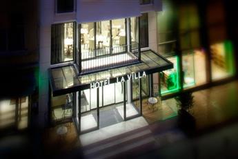 Hotel La Villa 4*