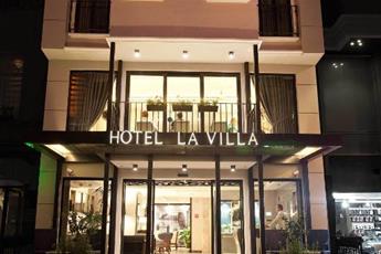 Hotel La Villa 4*