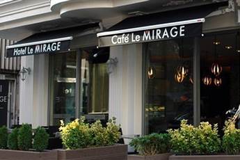Hotel Le Mirage 4*