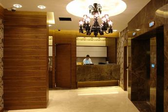 Hotel Le Mirage