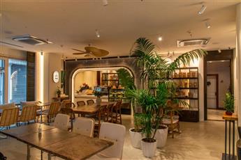 Hotel Le Mirage