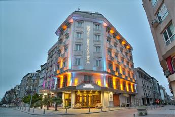 Hotel Resitpasa Istanbul 3*