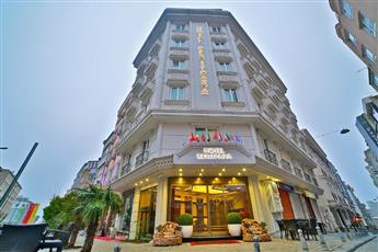 Hotel Resitpasa Istanbul 3*