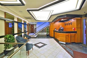 Hotel Resitpasa Istanbul 3*