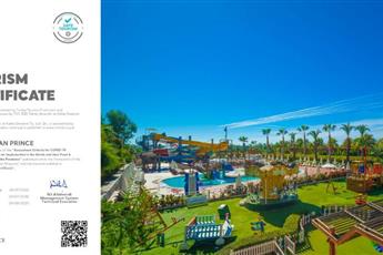 Hotel Turan Prince  5*