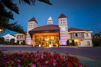 Hotel Turan Prince