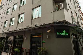 Hotellino Istanbul 4*