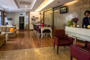 Hotellino Istanbul 4*