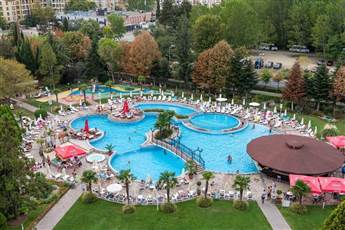 Hrizantema Hotel & Casino 4*