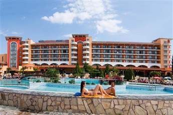 Hrizantema Hotel & Casino 4*