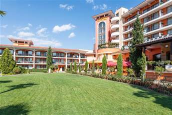 Hrizantema Hotel & Casino 4*