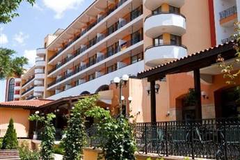 Hrizantema Hotel & Casino 4*