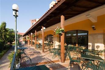 Hrizantema Hotel & Casino 4*