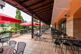 Hrizantema Hotel & Casino 4*