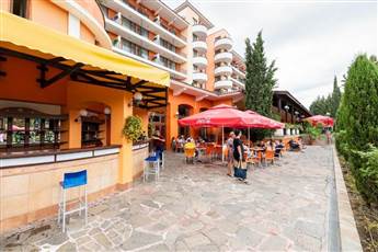 Hrizantema Hotel & Casino 4*