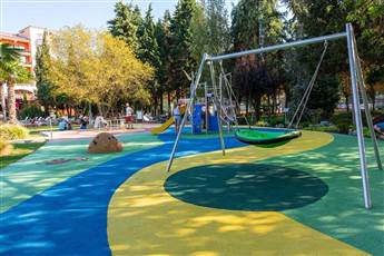 Hrizantema Hotel & Casino 4*