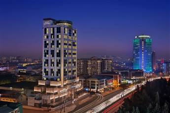 Hyatt Centric Levent Istanbul 5* Hyatt Centric Levent Istanbul 5*