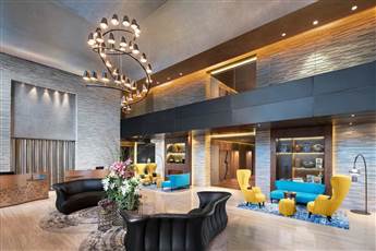 Hyatt Centric Levent Istanbul 5* Hyatt Centric Levent Istanbul 5*
