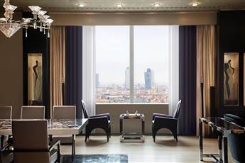 Hyatt Centric Levent Istanbul 5* Hyatt Centric Levent Istanbul 5*