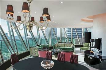 Hyatt Centric Levent Istanbul 5* Hyatt Centric Levent Istanbul 5*