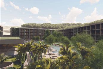 Hyde Bodrum 5* Adults Only 16+