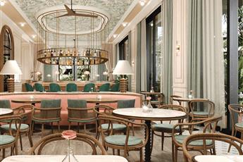 Hyde Bodrum 5* Adults Only 16+