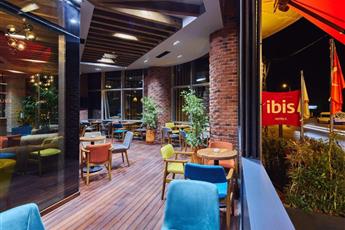 Ibis Istanbul Airport 4*