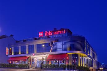 Ibis Istanbul Airport 4*