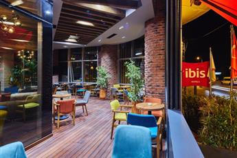 Ibis Istanbul Airport 4*