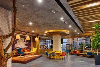 Ibis Istanbul Airport 4*