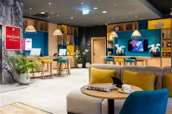 Ibis Istanbul Sisli 4*