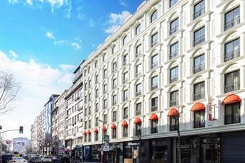 Ibis Istanbul Sisli 4*
