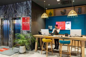 Ibis Istanbul Sisli 4*