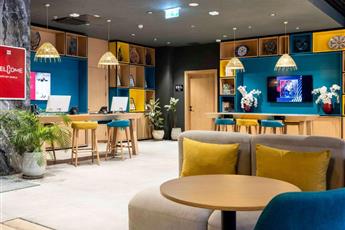 Ibis Istanbul Sisli 4*