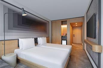 Ibis Istanbul Sisli 4*