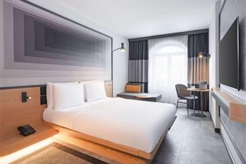 Ibis Istanbul Sisli 4*