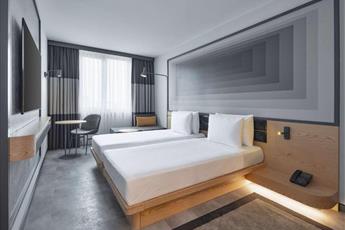 Ibis Istanbul Sisli 4*
